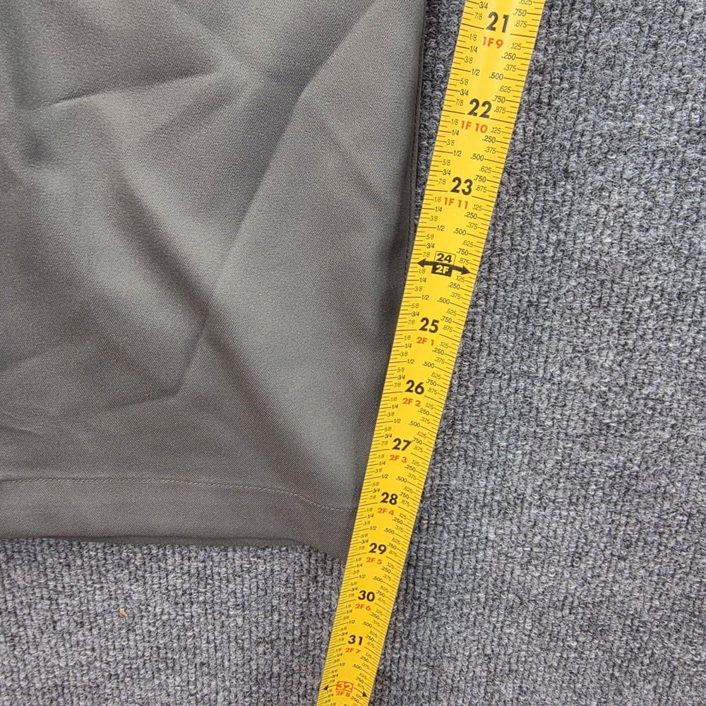 Polo Ralph Lauren Performance Dress Pants Wrinkle Resistant Flat Front 38x30 - Picture 8 of 9
